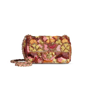 CHANEL MINI CLASSIC HANDBAG A69900 (20*12*6cm)